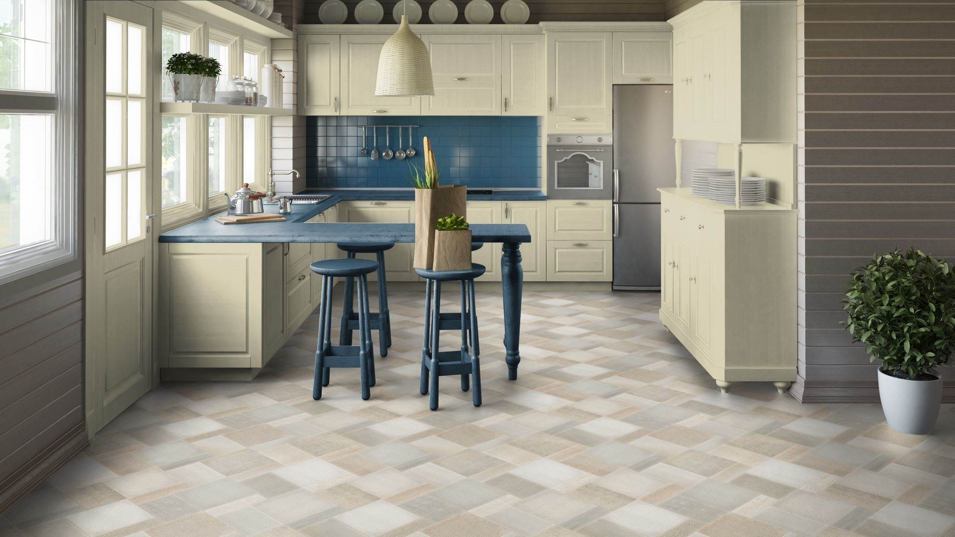 Линолеум полукоммерческий "Tarkett" Sprint Pro Termini 2 (2,5м) — купить в Чите