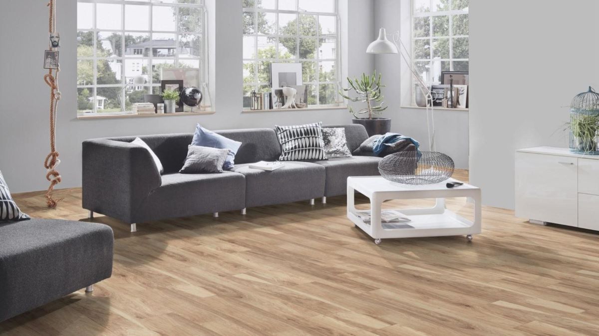 Ламинат "Kronospan" Vintage Classic Natural Hickory 5943 (1285*192*10 мм) — купить в Чите