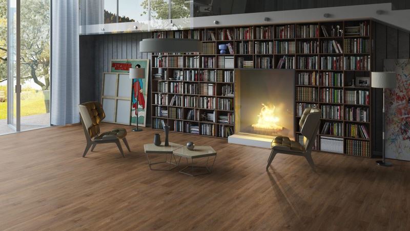 Виниловая плитка "Tarkett" New Age Orto (914,4*101,6*2,1 мм) — купить в Чите