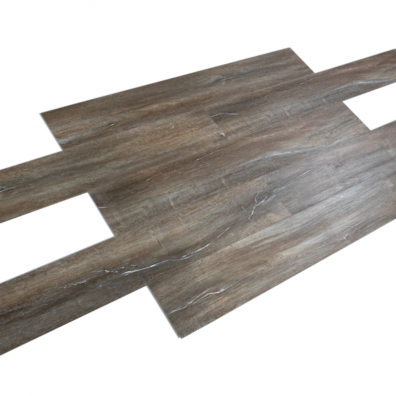 Замковая ПВХ плитка Дуб Гояс 208 (1200*182*4 мм) — купить в Чите