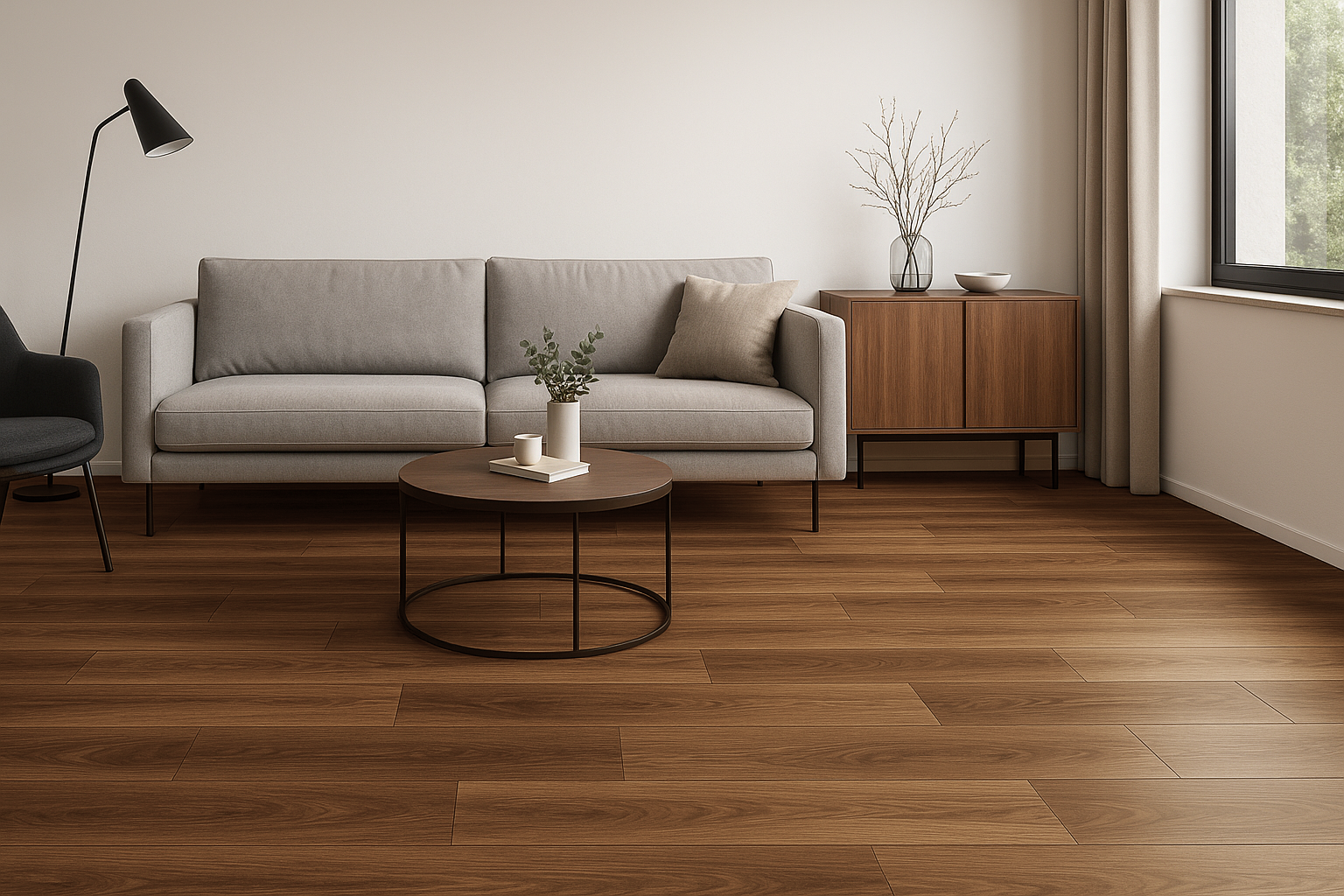 SPC плитка "Bonkeel" Next 433 (1200*180*4 мм) — купить в Чите