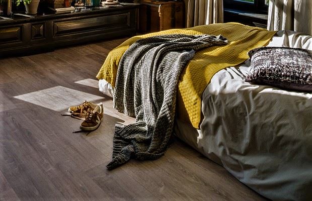 Линолеум полукоммерческий "IVC" Texmark Stockholm 741 (4м) — купить в Чите