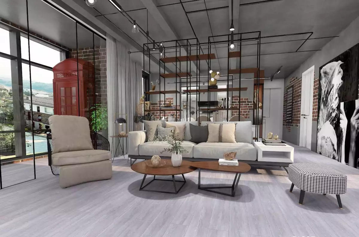 Ламинат "Woodstyle" Cottage Окхерст (1217*145*8 мм) — купить в Чите