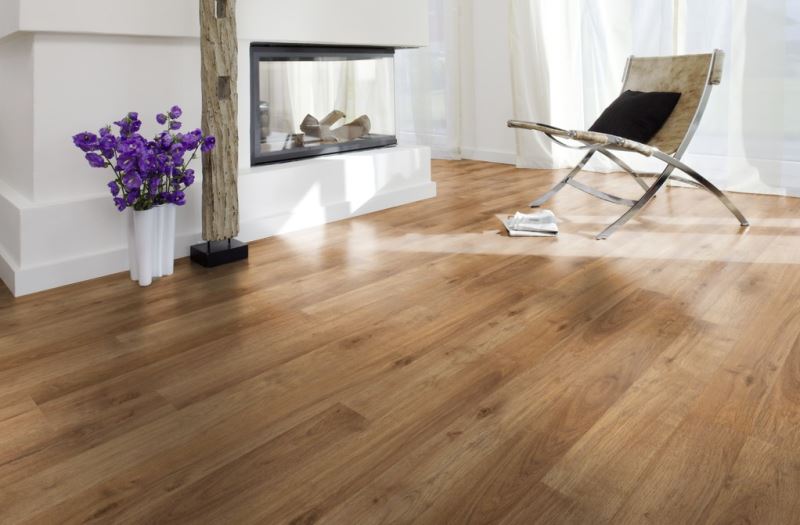 Ламинат "Кроностар" Eco-Tec Дуб Дворцовый (1380*193*7 мм) — купить в Чите