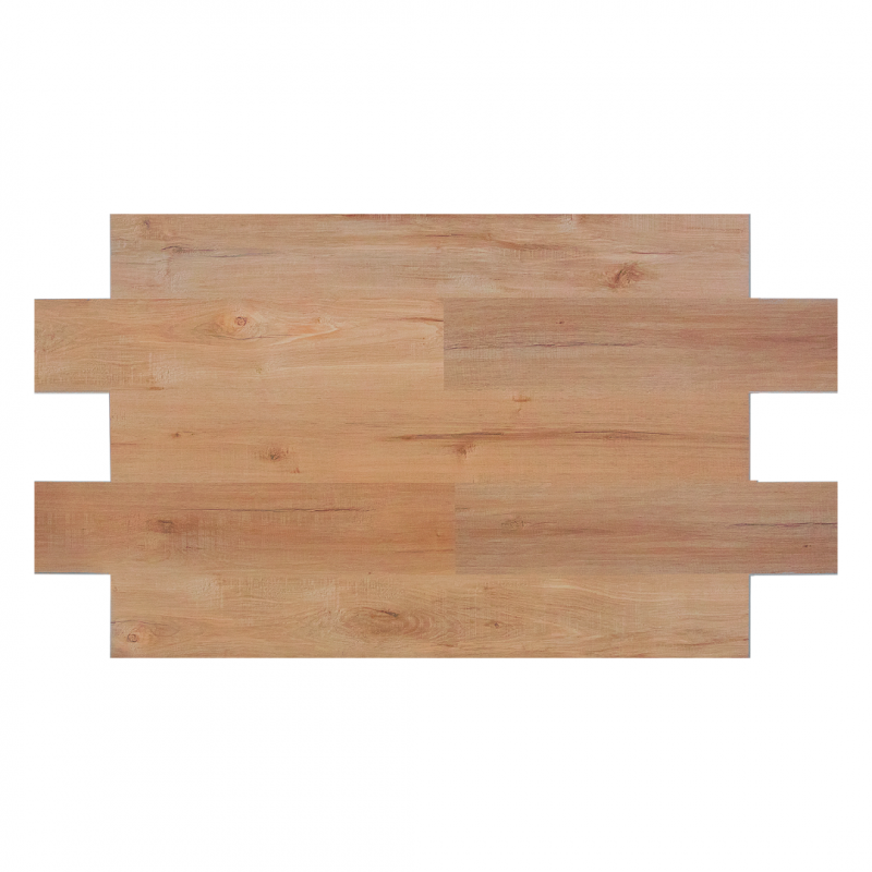 Замковая ПВХ плитка Дуб Мильва 101 (1200*182*4 мм) — купить в Чите