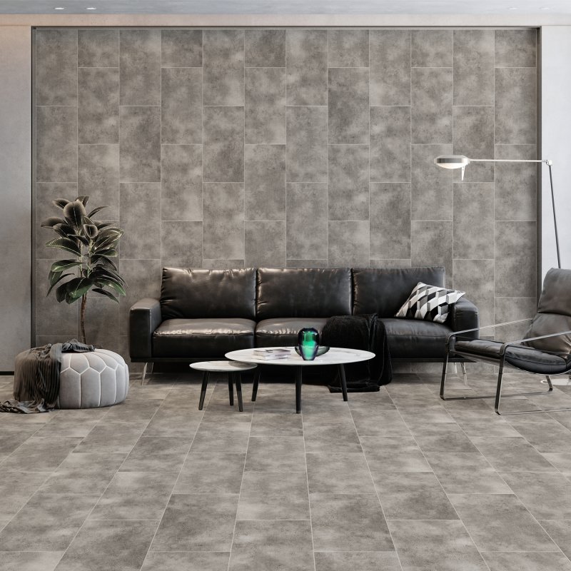 SPC ламинат  "Noventis" Скади (600*300*4 мм) — купить в Чите