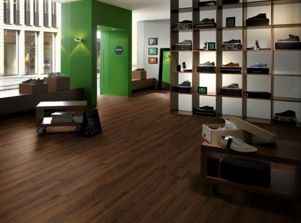 Ламинат "Kastamonu" Brown Венге (1380*193*8 мм) — купить в Чите