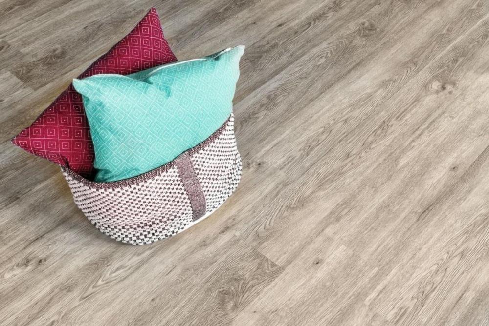 Каменно-полимерная плитка "Alpine Floor" Атланта (1220*183*4мм) — купить в Чите