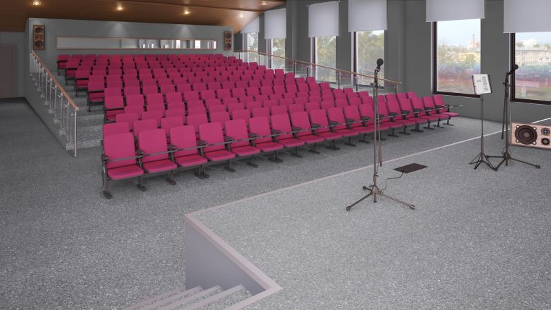 Линолеум полукоммерческий "Tarkett" Sprint Pro Medano 2 (4м) — купить в Чите