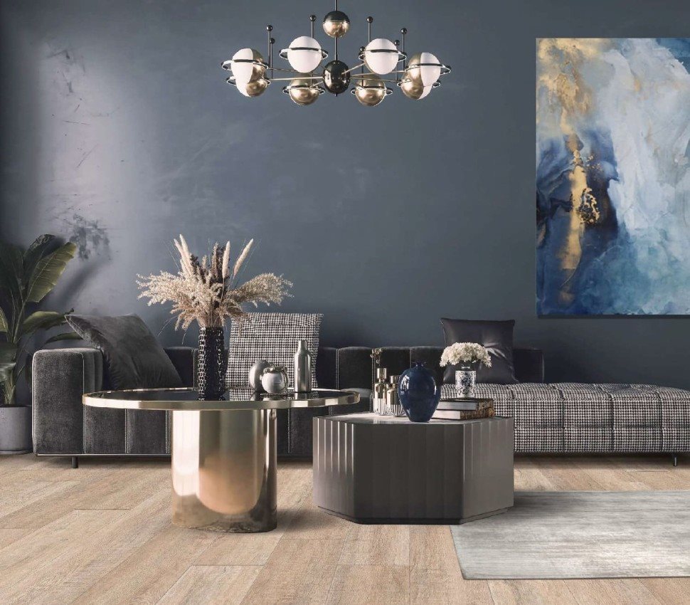 Виниловый ламинат "Cronafloor" Дуб Вишерский (1200*180*3,5 мм) — купить в Чите