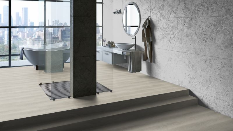 Замковая ПВХ плитка "Tarkett" Sebastian (1220*200,8*4,4 мм) — купить в Чите