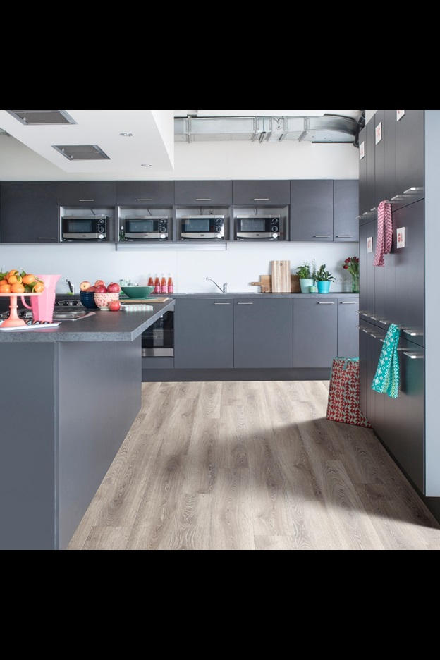 Замковая ПВХ плитка Emory Oak 147 (1251*189*5 мм) — купить в Чите