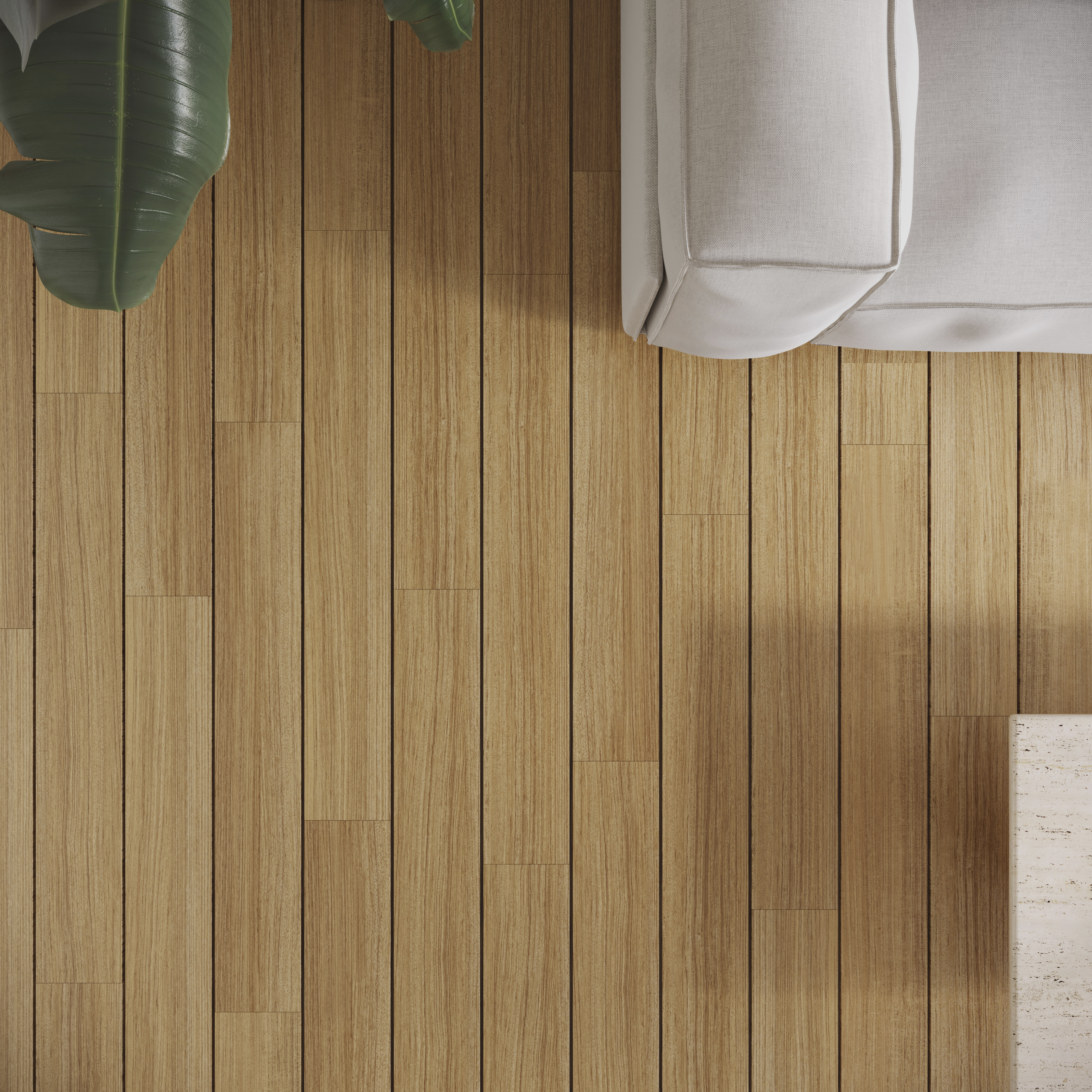 SPC ламинат "Invictus" Natural Teak Amber (1210*177*6мм) — купить в Чите