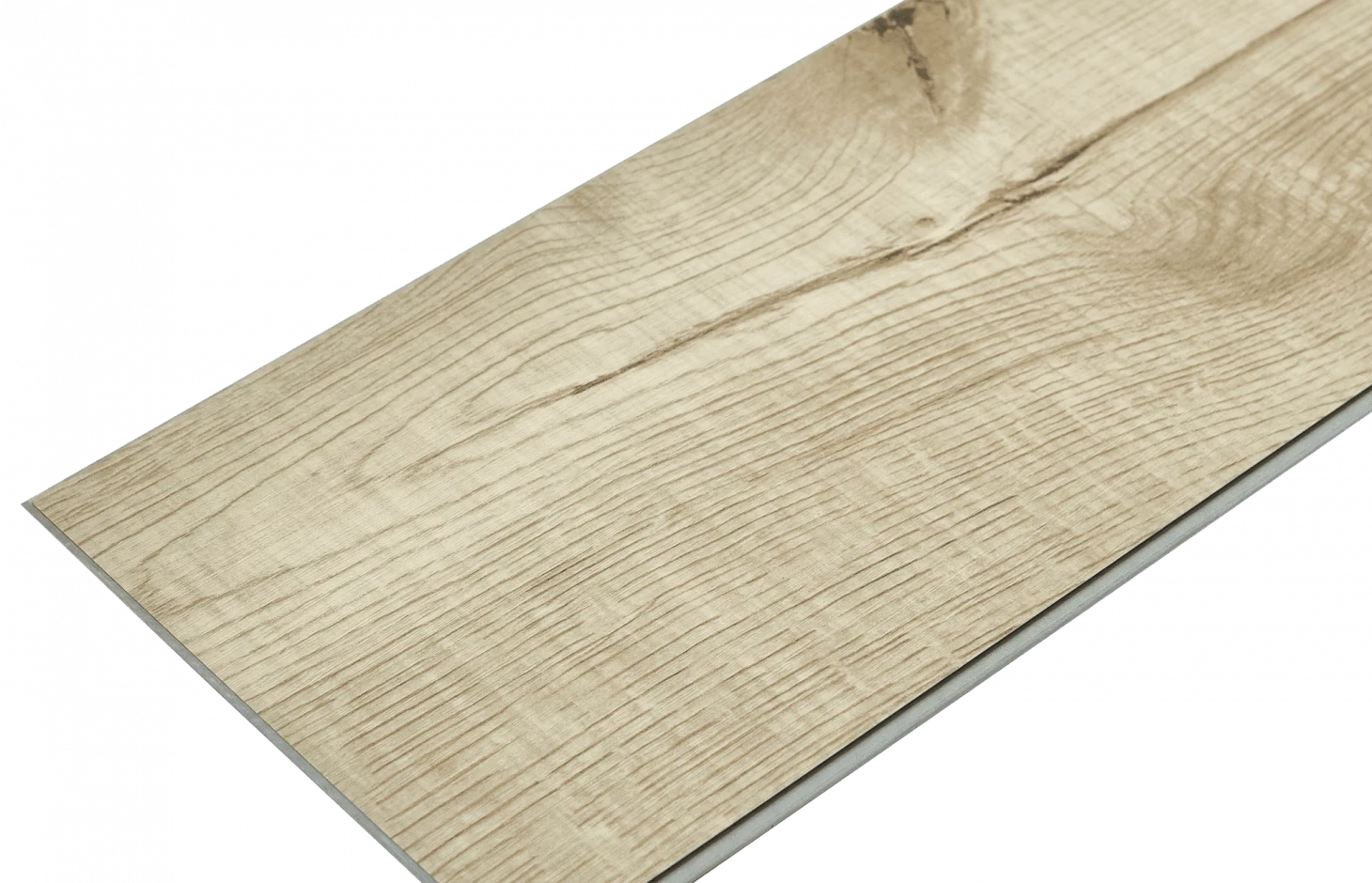 SPC плитка для пола Дуб Капучино (915*152*4,4 мм) — купить в Чите