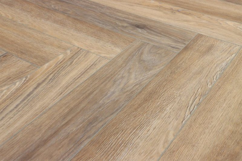 SPC плитка "Bonkeel" Дуб Бонди (640*128*4мм) — купить в Чите