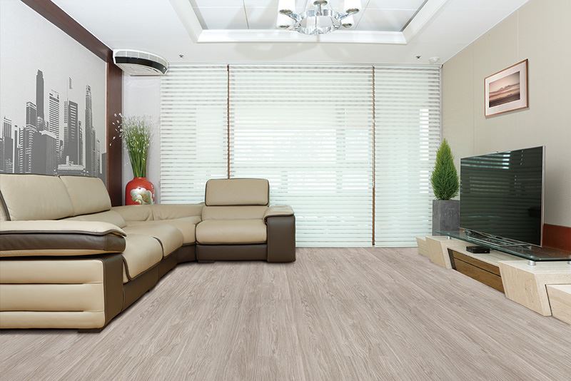 Кварцвиниловая плитка "DeArt Floor" Lite Арктик (935*187*2,0мм) — купить в Чите