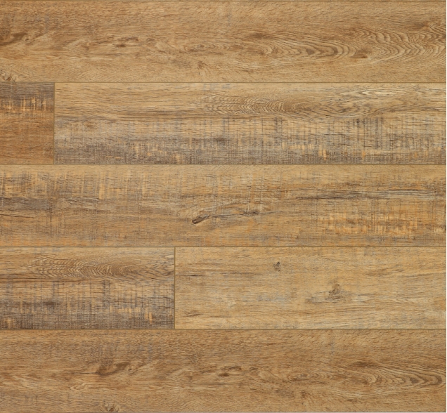 SPC ламинат "CronaFloor" Wood 4V Дуб Робуста (1200*180*4 мм) — купить в Чите