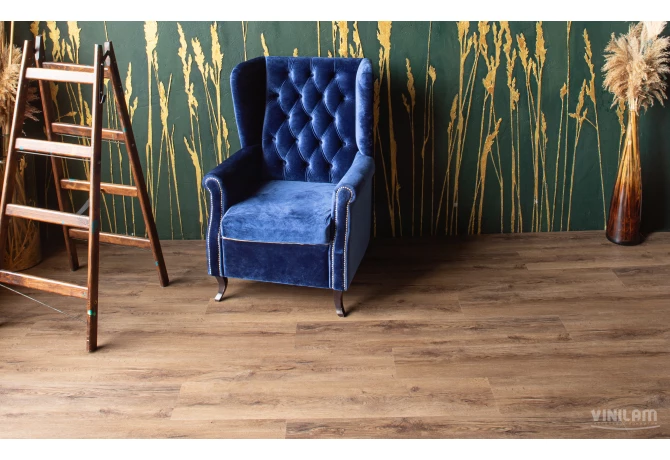 Кварц-винил Дуб Кордова (1227*232*2,5 мм) — купить в Чите