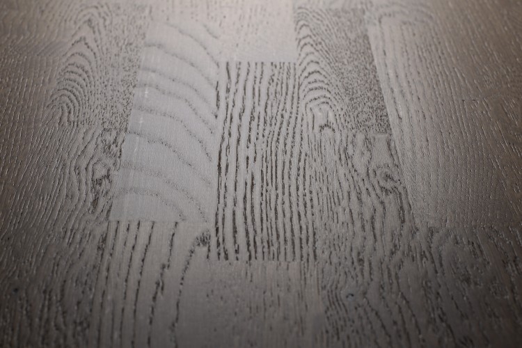 Паркетная доска "Sommer" Troyes Дуб Dark Brown (2283*194*13,2 мм) — купить в Чите