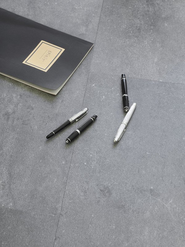 Замковая ПВХ плитка "Berry Alloc" Spirit Pro 55 VULCANO DARK GREY (610*914*5,5 мм) — купить в Чите