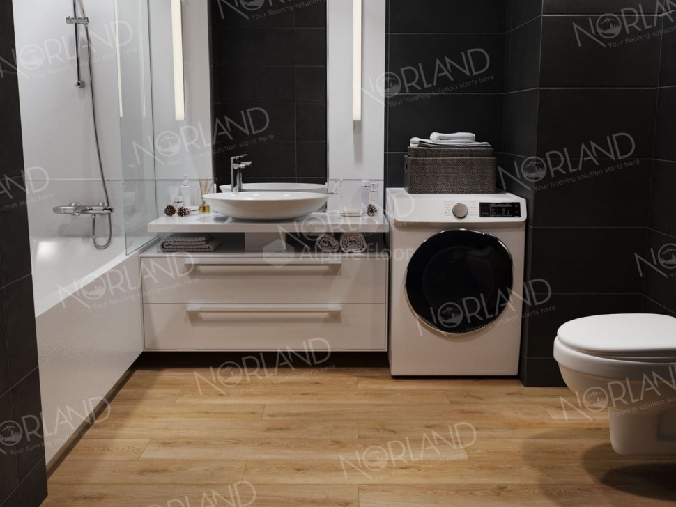 Кварцвиниловая плитка "Norland" Niky (1219,2*184,15*2 мм) — купить в Чите