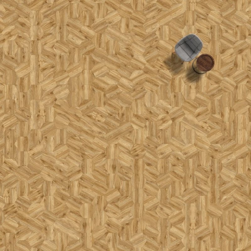 Виниловая плитка Big Hexagon 256 (452,64*392*2,5 мм) — купить в Чите