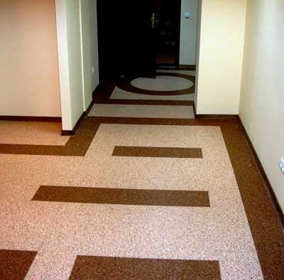 Линолеум коммерческий "Tarkett" Acczent Pro Aspect 12 (3м) — купить в Чите