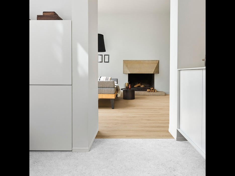 Замковая ПВХ плитка Sand Stone 919 (610*303*5 мм) — купить в Чите