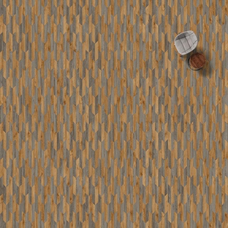 Виниловая плитка Arrow 375 (523*92*2,5 мм) — купить в Чите