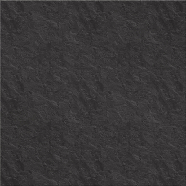 Керамогранит "Уральский Гранит" Палитра (600*600 мм) Черный рельеф UF019MR — купить в Чите