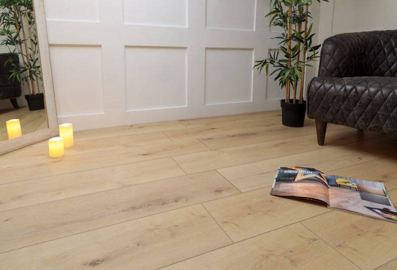 Замковая ПВХ плитка "Aquafloor" AF8008XL (1524*228*8 мм) — купить в Чите