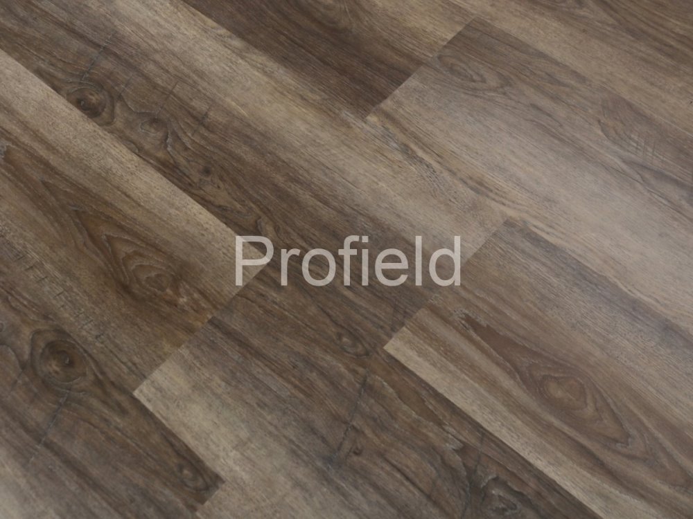 HSPC ламинат "Profield" Орех Пекан (1200*228*5,5 мм) — купить в Чите