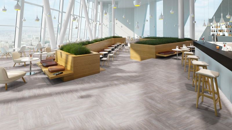 Виниловая плитка "Tarkett" Lounge Moby (914,4*101,6*3,0 мм) — купить в Чите