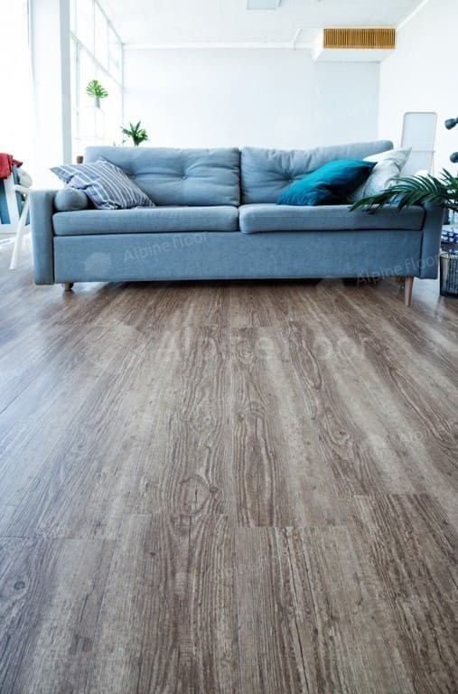 Виниловый ламинат "Alpine Floor" Classic Light MC Клен Классический (1220*183*3,5 мм) — купить в Чите