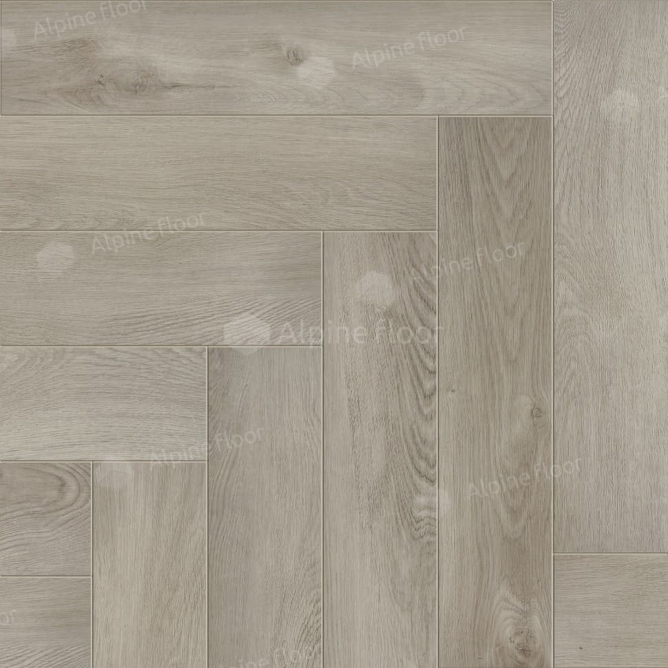 Виниловая плитка "Alpine Floor" Parquet LVT Дуб Фантазия (590*118*2,5 мм) — купить в Чите
