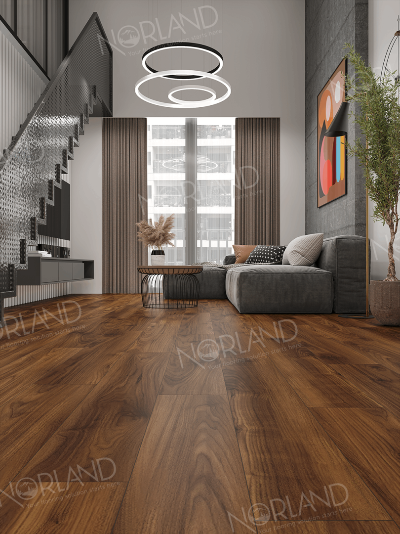 Ламинат "Norland" Орех Кипр (1220*198*12 мм) — купить в Чите