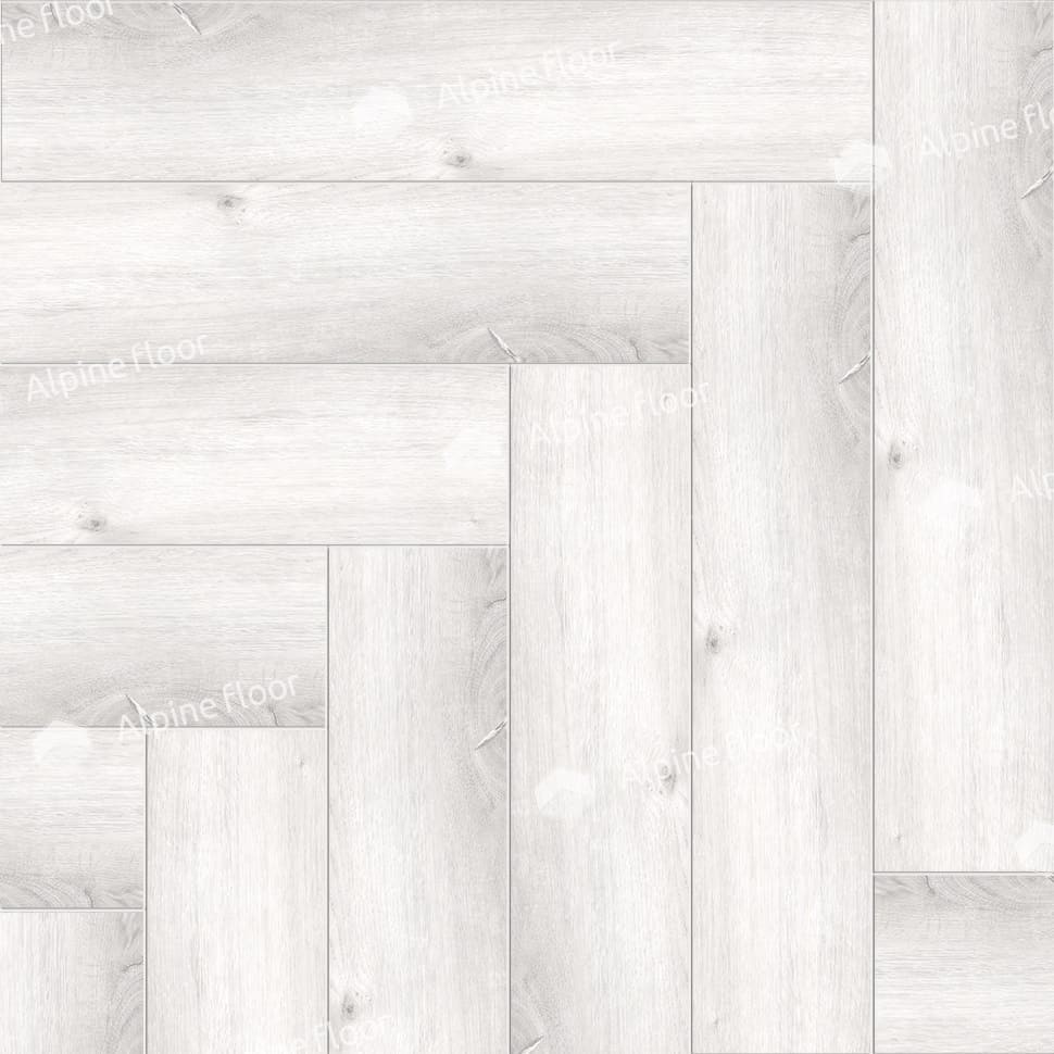 Виниловая плитка "Alpine Floor" Parquet LVT Дуб Альхена (590*118*2,5 мм) — купить в Чите