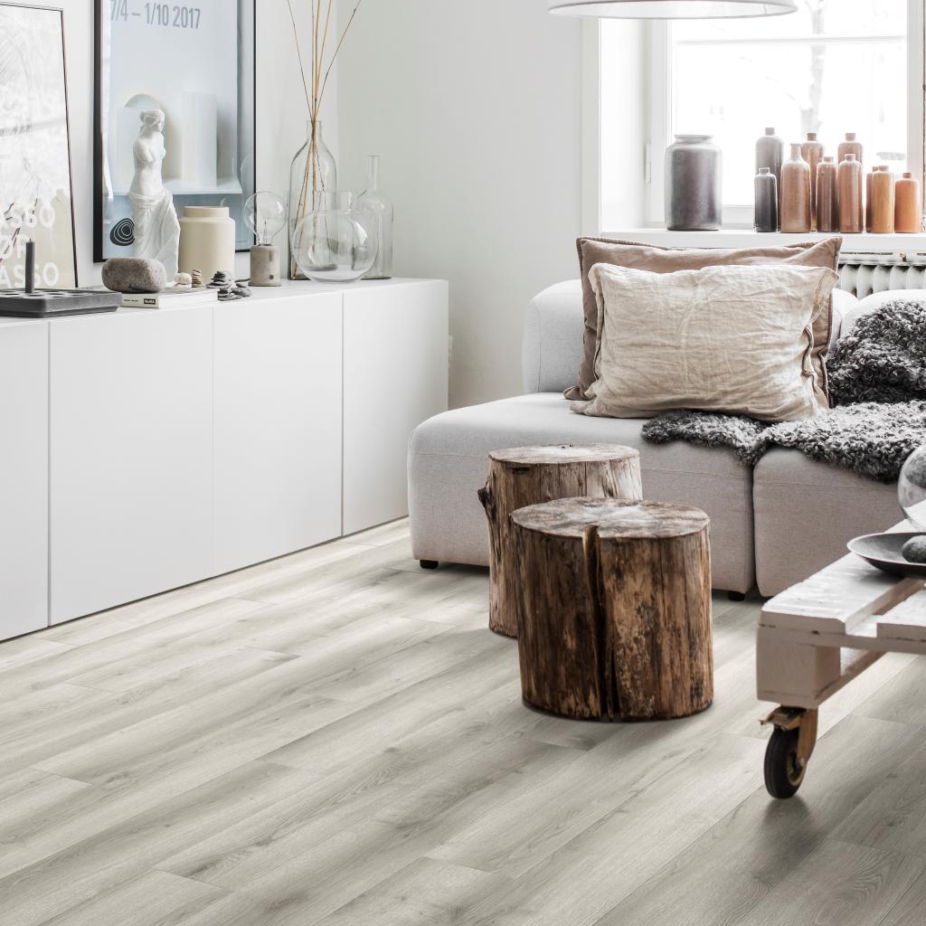 SPC ламинат "Adelar" Solida Acoustic 03935 Traditional Oak (1219*178*5 мм) — купить в Чите