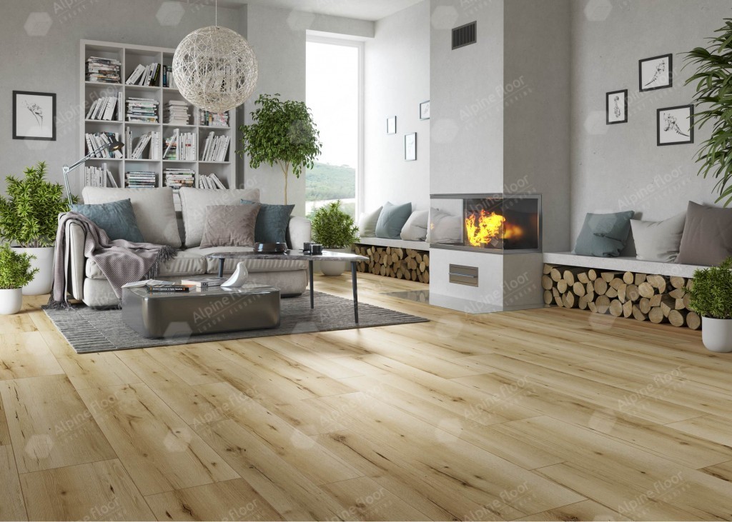 Ламинат "Arteo" Дуб Каракум (1285*192*8 мм) — купить в Чите