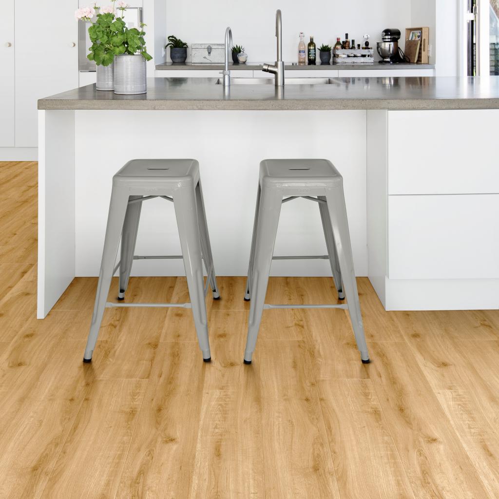 SPC ламинат "Adelar" Solida Acoustic 04270 European Oak (1219*178*5 мм) — купить в Чите