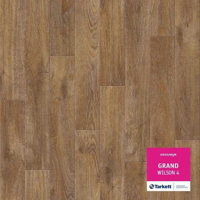 Линолеум бытовой "Tarkett" Grand Wilson 4 (3м) — купить в Чите