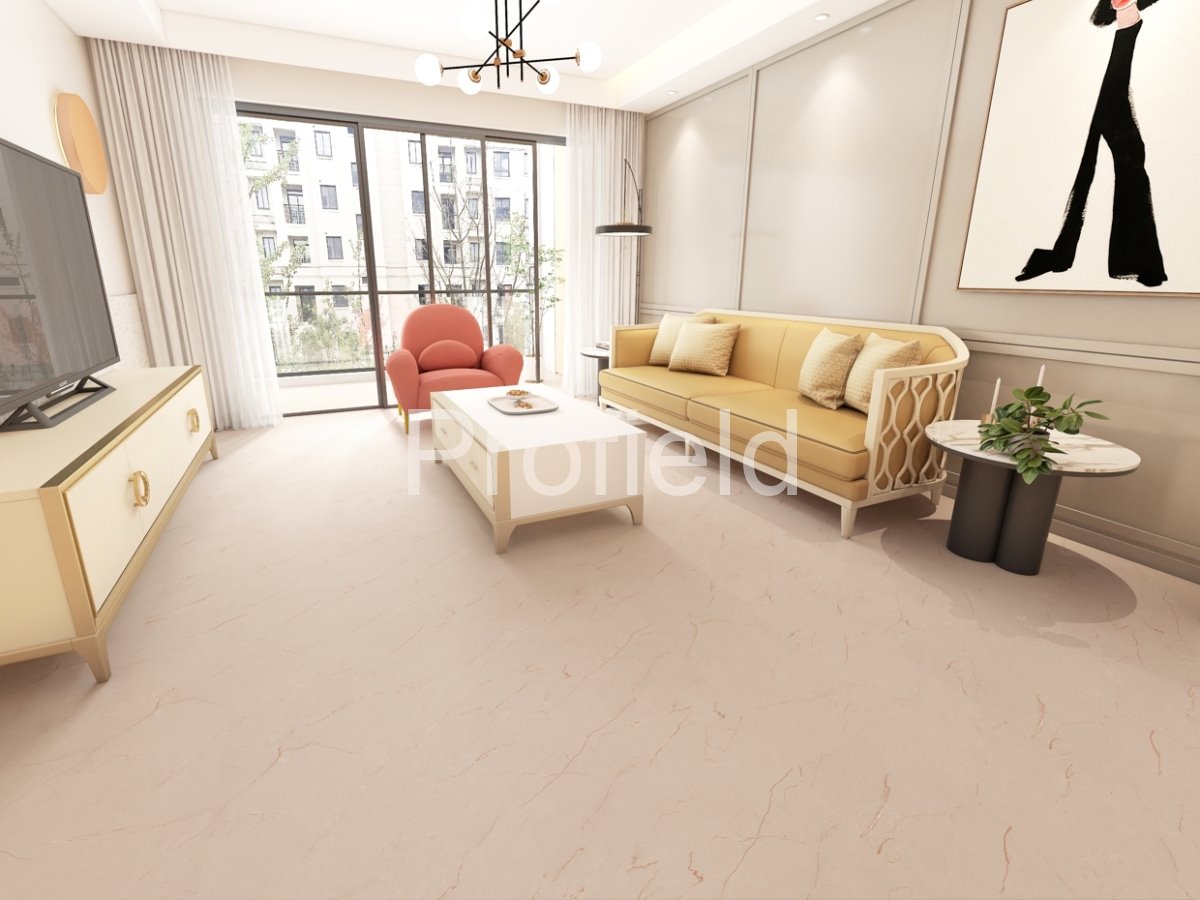 HSPC ламинат "Profield" Камень персиковый Крайола (610*305*5,5 мм) — купить в Чите