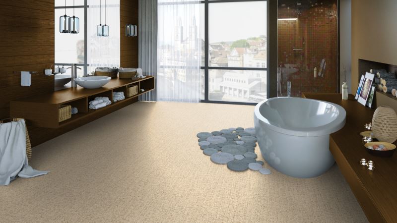 Линолеум полукоммерческий "Tarkett" Sprint Pro Tweed 2 (2,5м) — купить в Чите