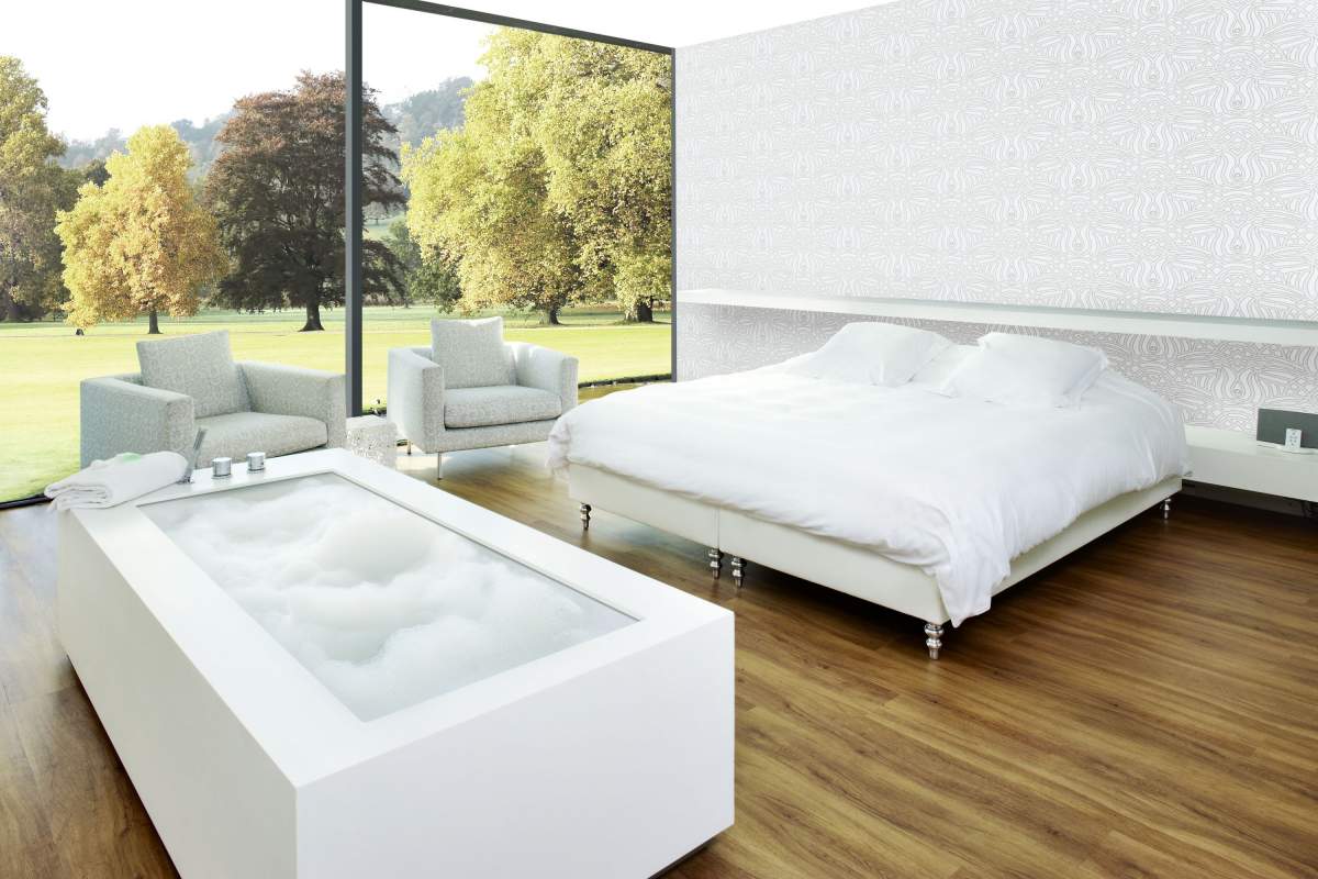 Замковая ПВХ плитка "Berry Alloc" Pureloc 40 Медовый Дуб (176,6*1210*5 мм) — купить в Чите