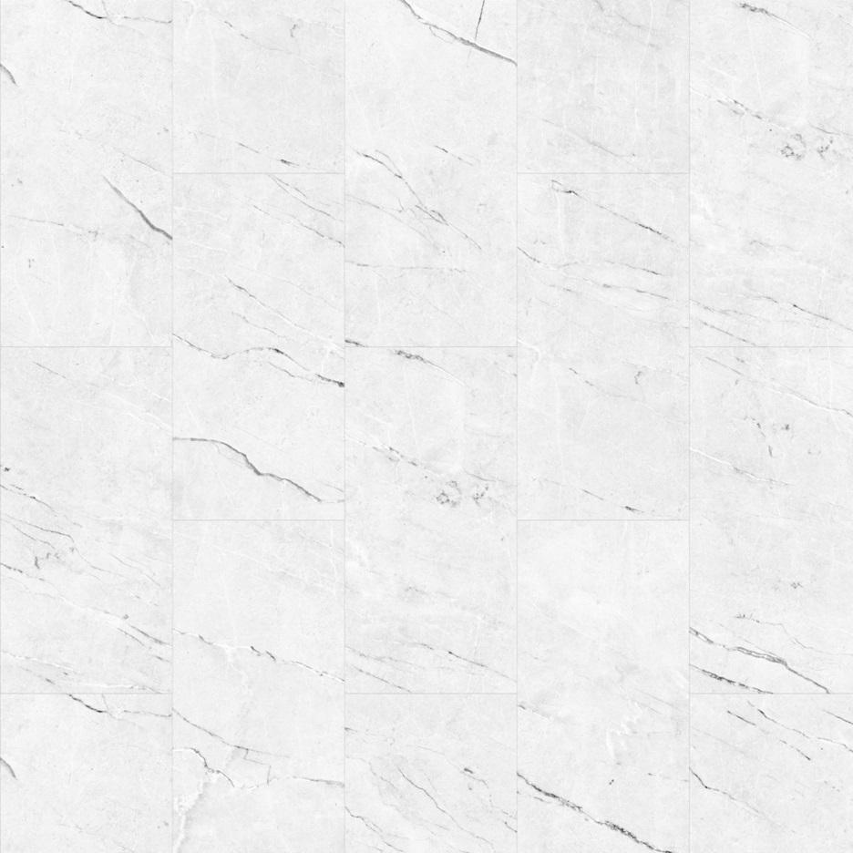 Замковая ПВХ плитка Carrara Marble 112 (610*303*5 мм) — купить в Чите