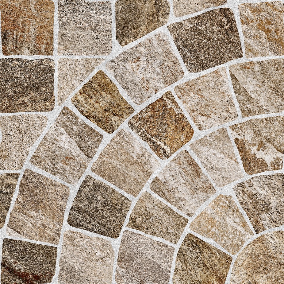 Керамогранит "Keramin" Лиссабон (500*500 мм) Бежевый — купить в Чите