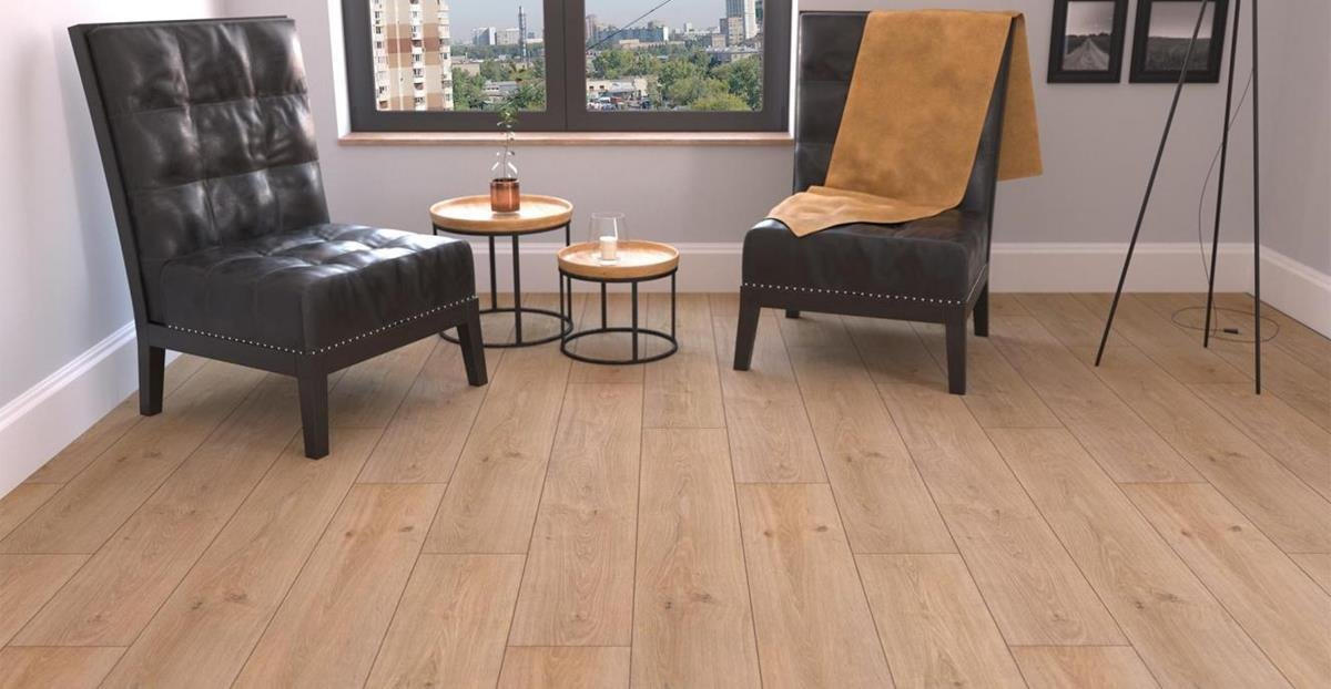 Ламинат "Kastamonu" Floorpan Black Дуб Альмади 854 (1380*193*8 мм) — купить в Чите