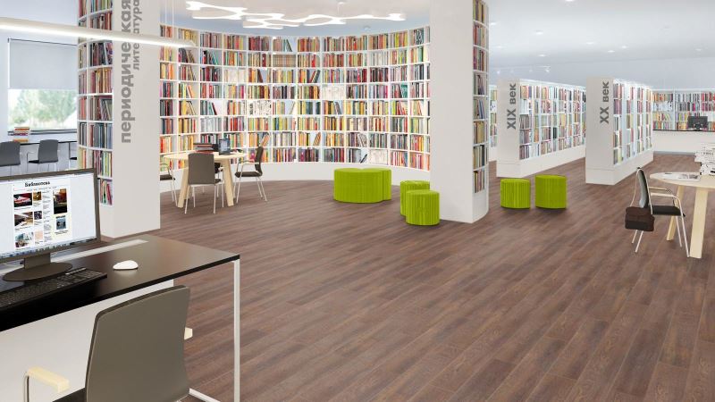 Виниловая плитка "Tarkett" Lounge Buddha (914,4*101,6*3,0 мм) — купить в Чите