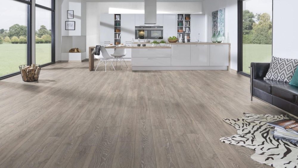 Ламинат "Kronospan" Floordreams Vario Дуб Боулдер 5542 (1285*192*12 мм) — купить в Чите