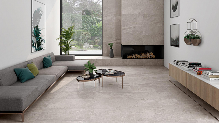 Керамогранит "Pamesa Ceramica" Erding (1200*600 мм) Серый — купить в Чите